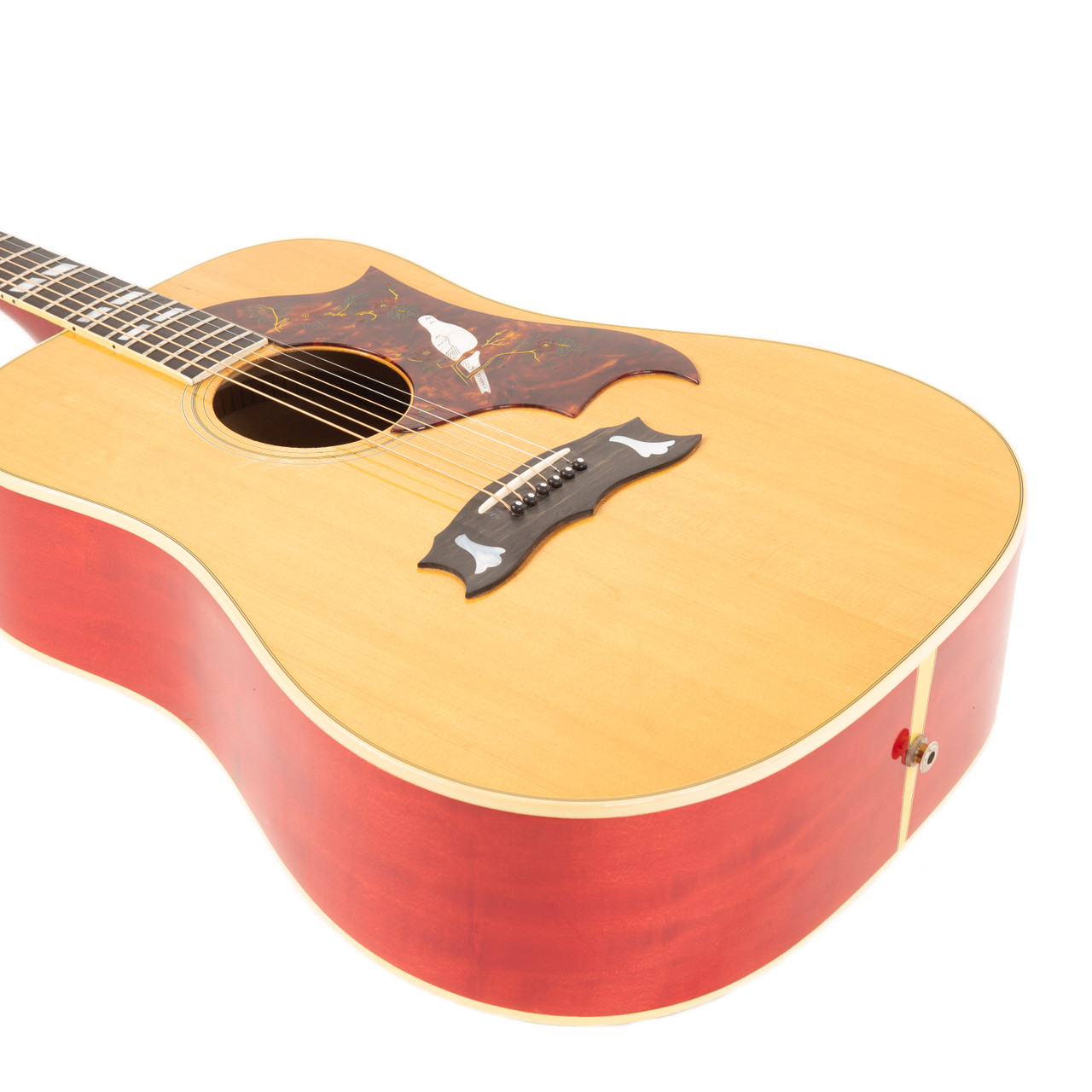 Vintage Gibson Dove Custom Natural 1973-75 | Cream City Music