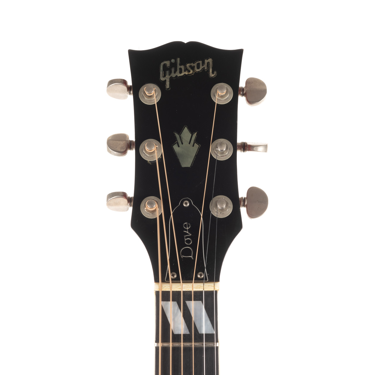 Vintage Gibson Dove Custom Natural 1973-75 | Cream City Music