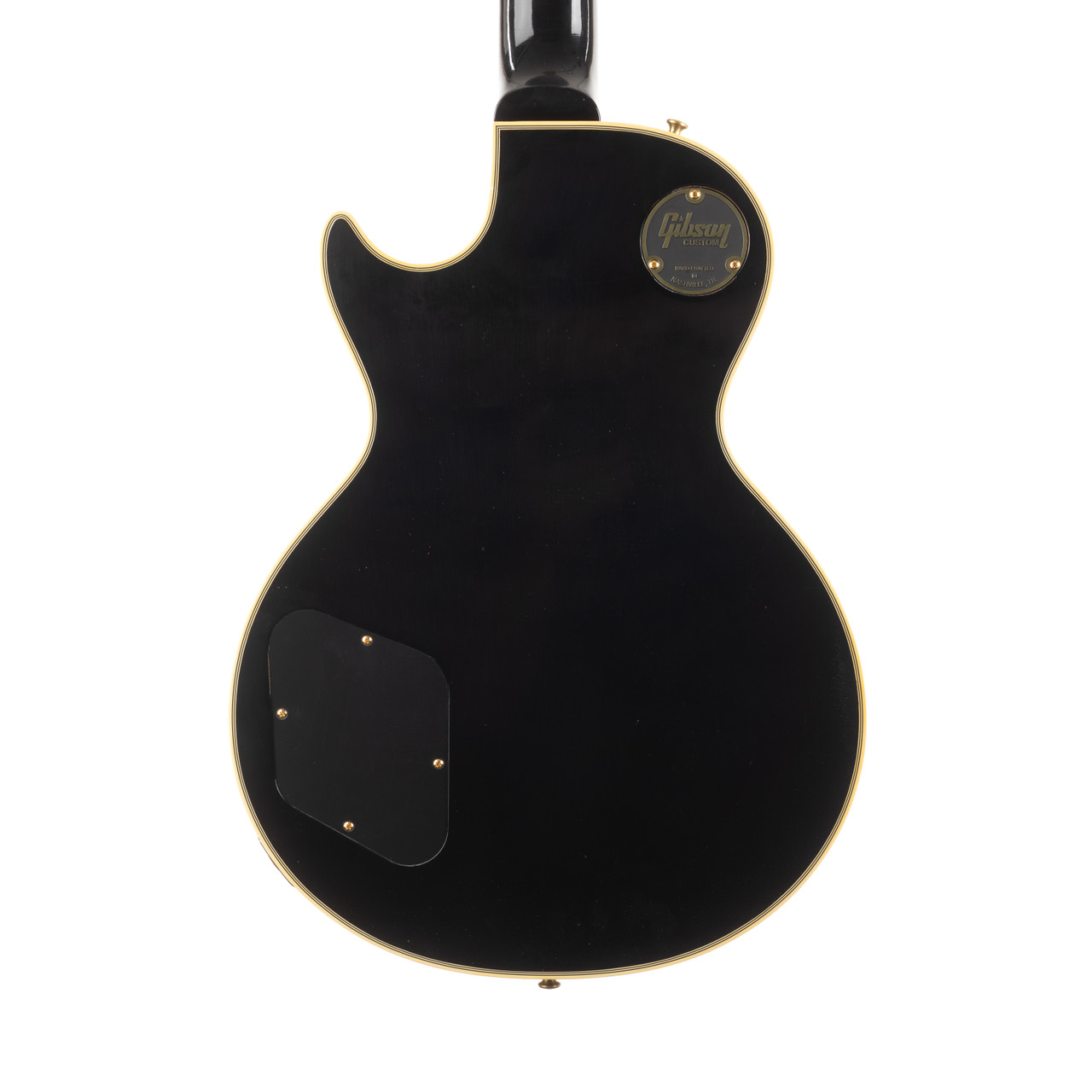 Used Gibson Custom 1957 Les Paul Custom Reissue Murphy Lab Ultra