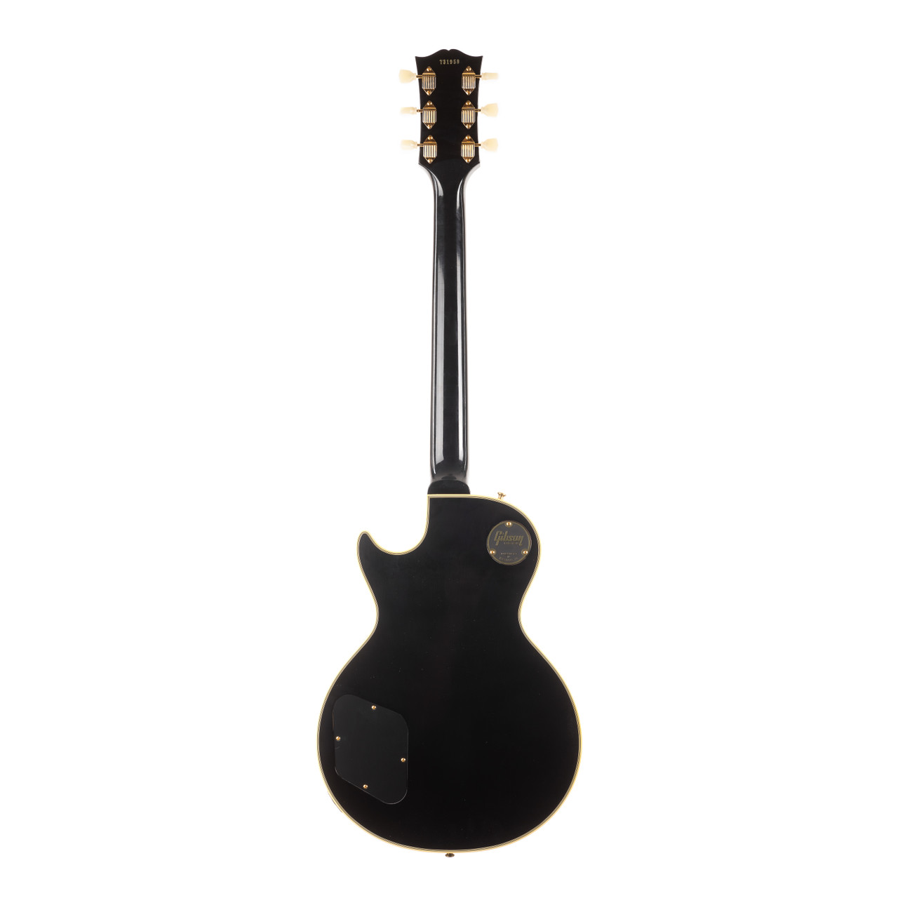 Used Gibson Custom 1957 Les Paul Custom Reissue Murphy Lab Ultra