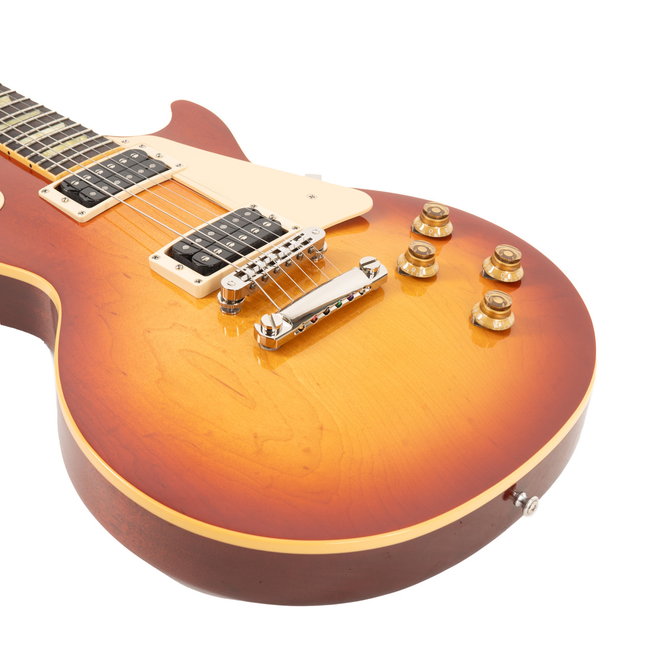 Used Gibson Les Paul 1960 Classic Cherry Sunburst 2008 | Cream