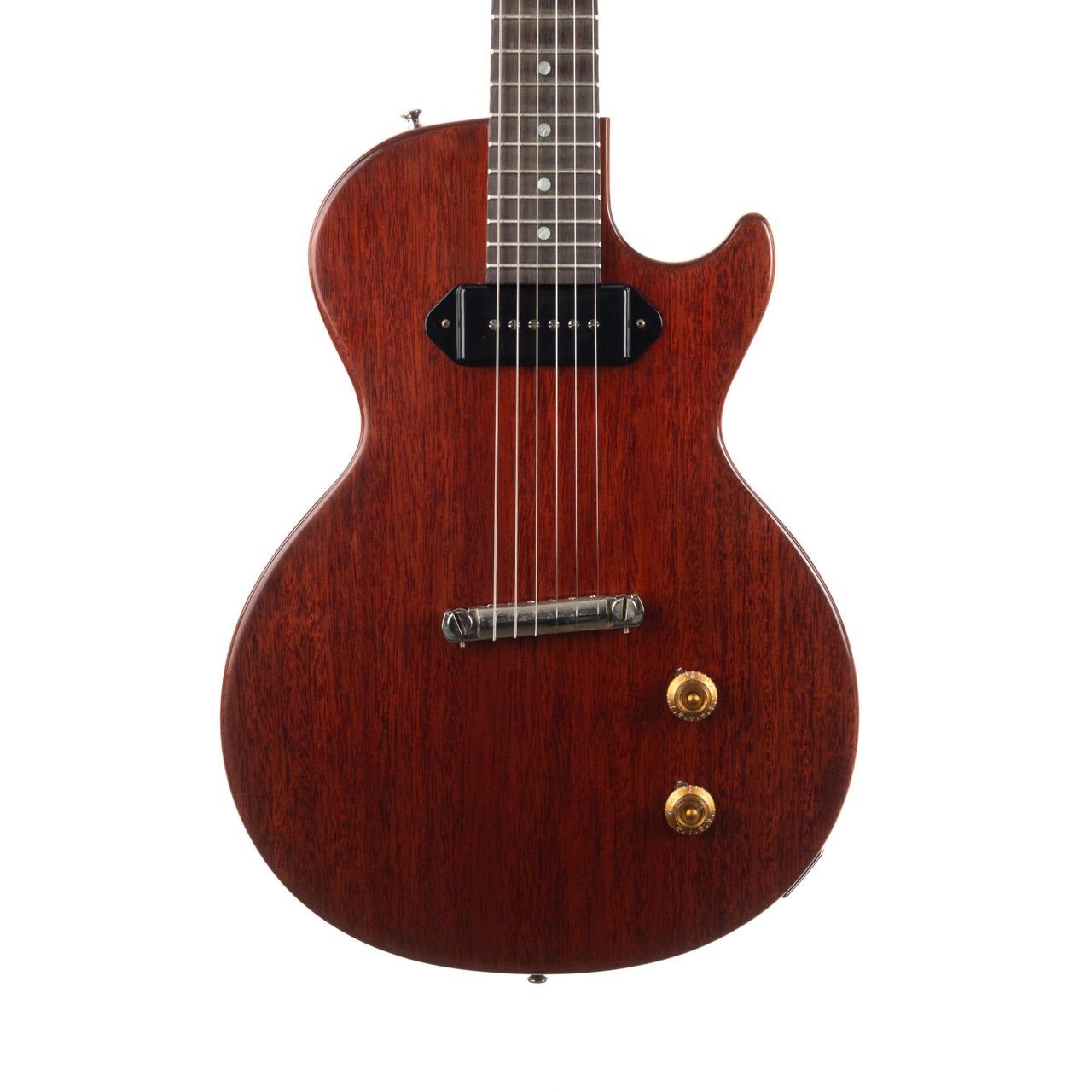 Gibson Custom M2M 1957 Les Paul Junior Single Cut VOS - Aniline