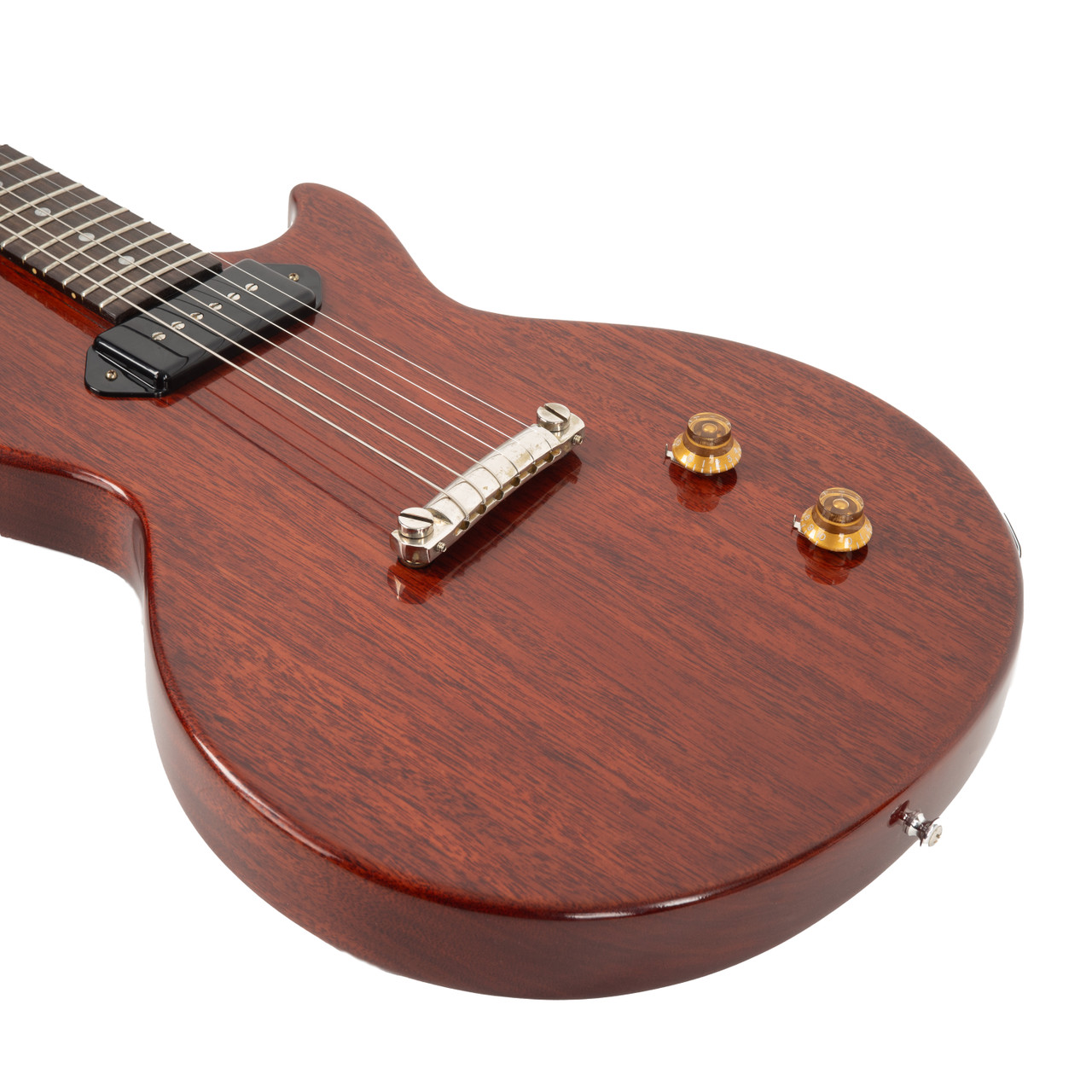 Gibson Custom M2M 1957 Les Paul Junior Single Cut VOS - Aniline