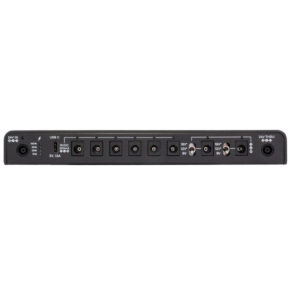 Walrus Audio Canvas Power 8 Pedalboard Power Supply | Cream City Music