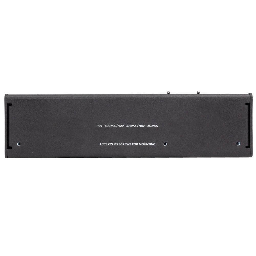 Walrus Audio Canvas Power 8 Pedalboard Power Supply | Cream City Music
