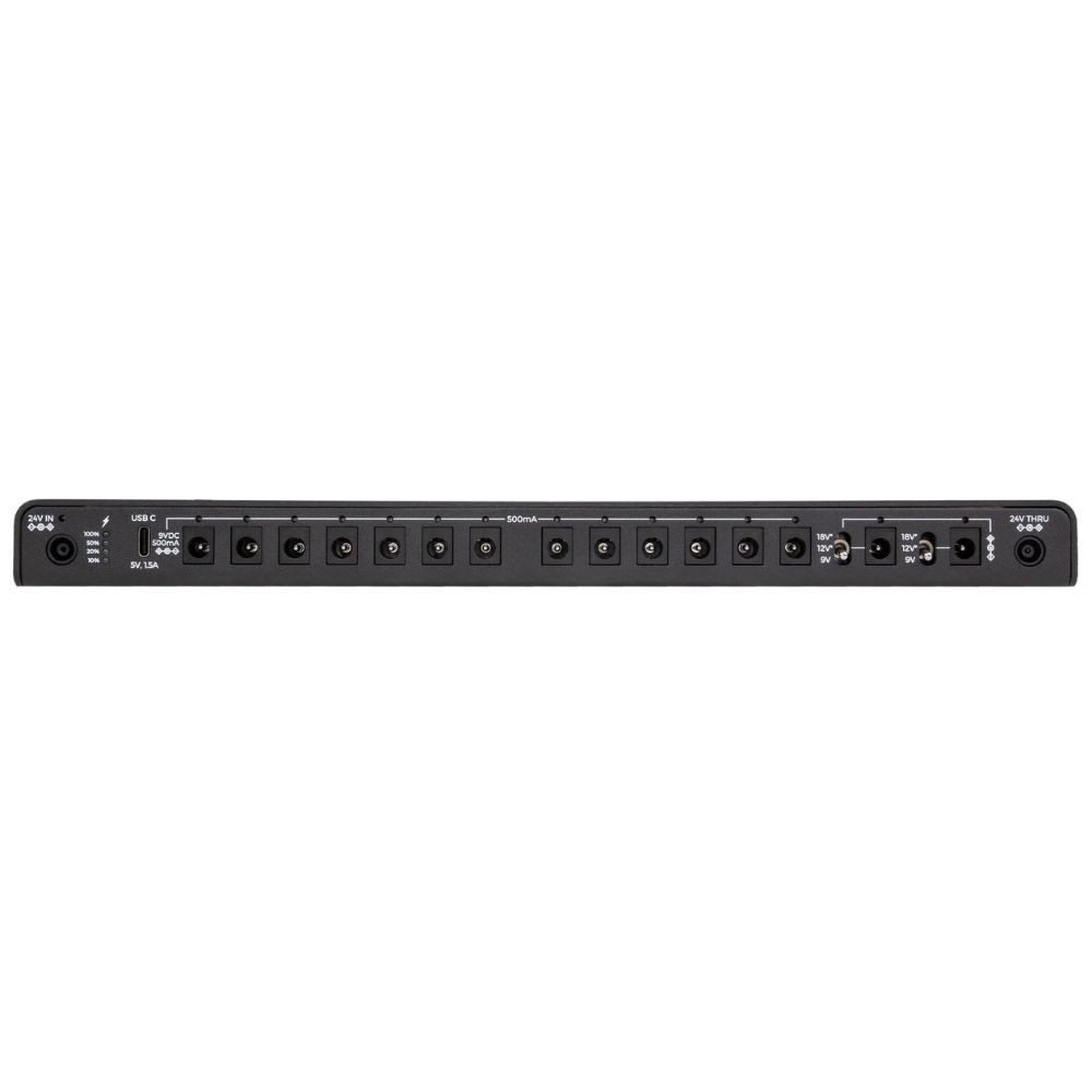 Walrus Audio Canvas Power 15 Pedalboard Power Supply | Cream City