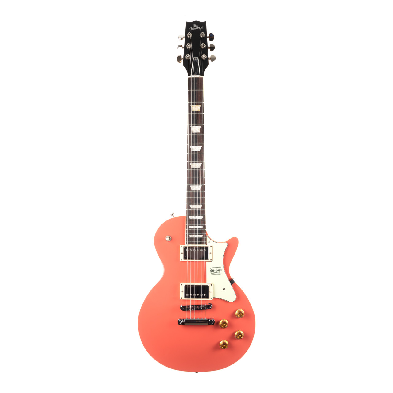 Heritage H-150 Standard Factory Special - Faded Fiesta Red 1240680