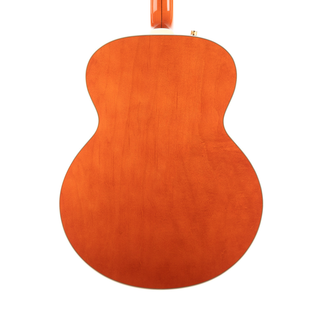 Used Gretsch G6022 Rancher Jumbo Acoustic Guitar Orange 2001