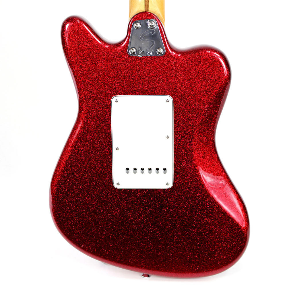 Used Fender Pawn Shop Super Sonic Electric Guitar | Cream City Music