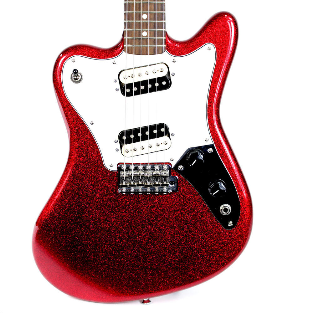 Used Fender Pawn Shop Super Sonic Electric Guitar | Cream City Music