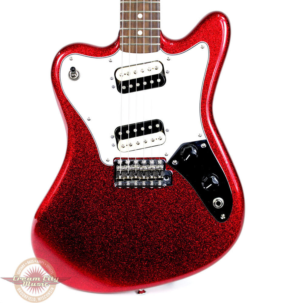 Used Fender Pawn Shop Super Sonic Electric Guitar | Cream City Music