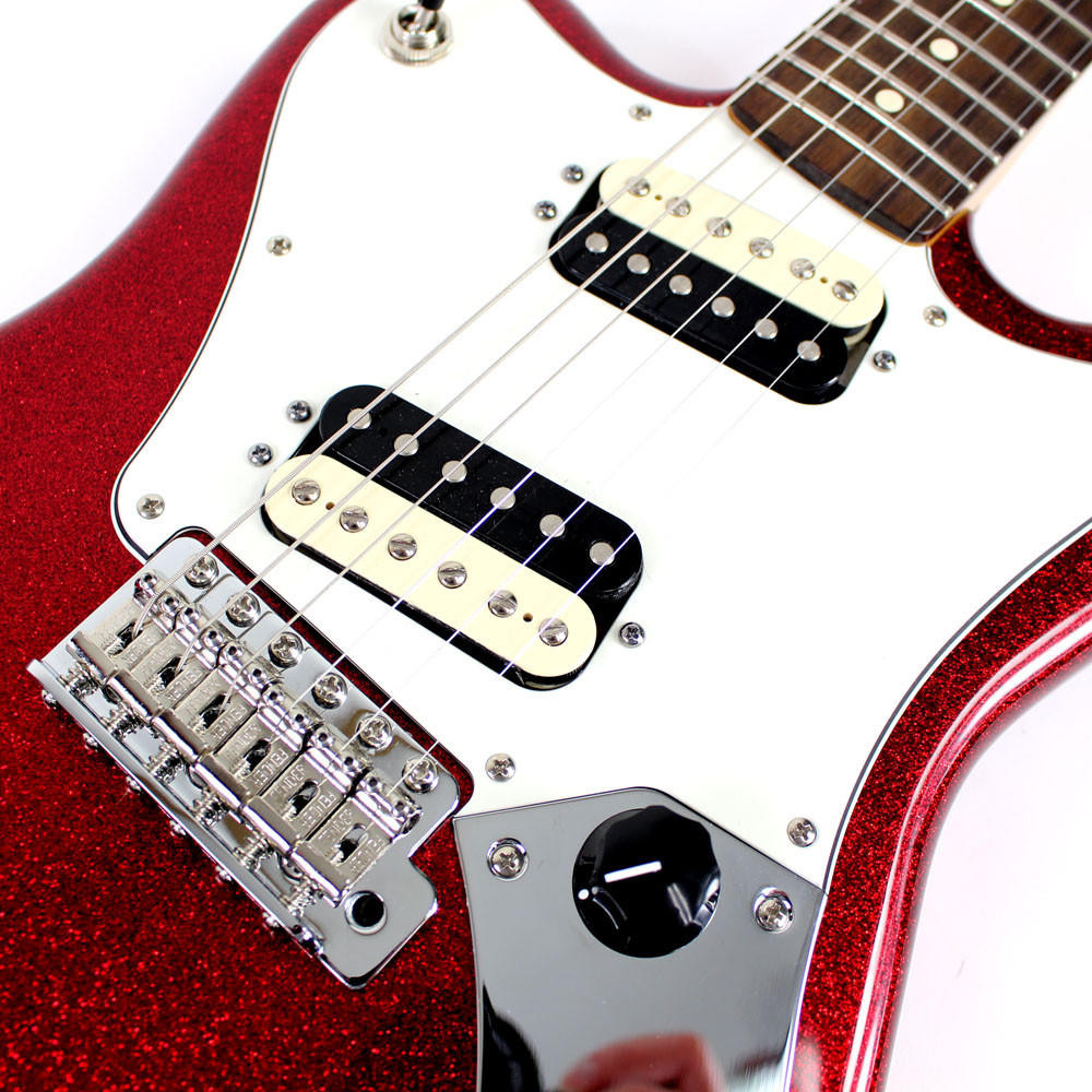 Used Fender Pawn Shop Super Sonic Electric Guitar | Cream City Music