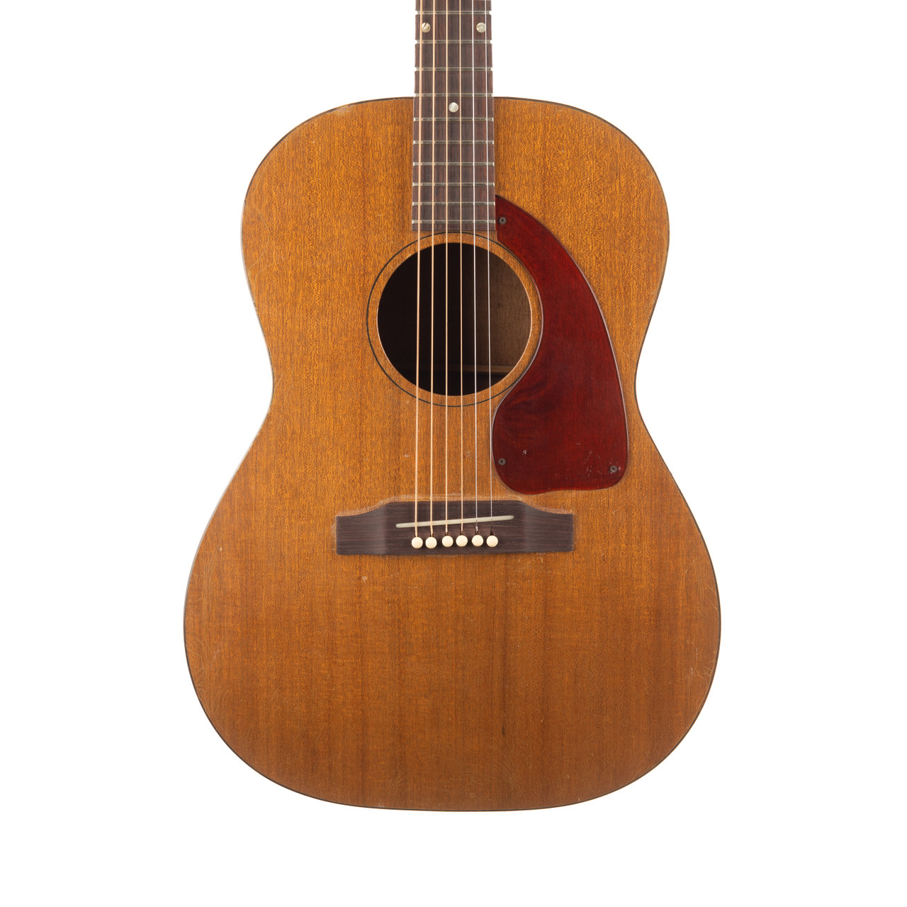 Vintage Gibson LG-0 Natural 1966 | Cream City Music