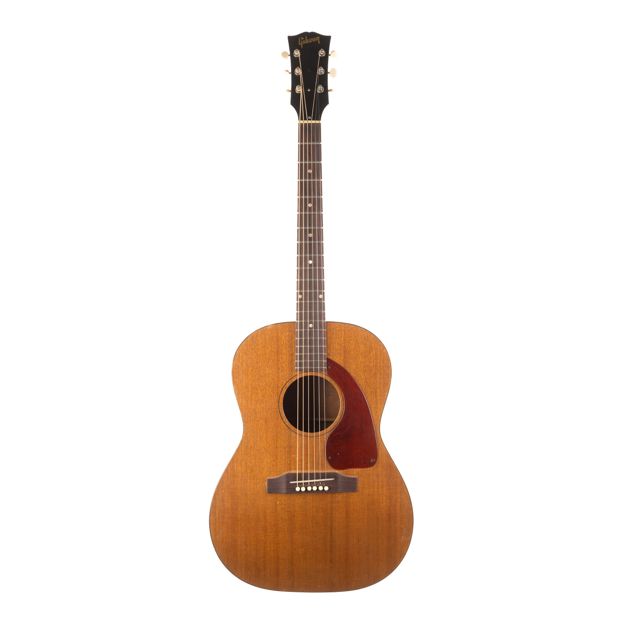 Vintage Gibson LG-0 Natural 1966 | Cream City Music