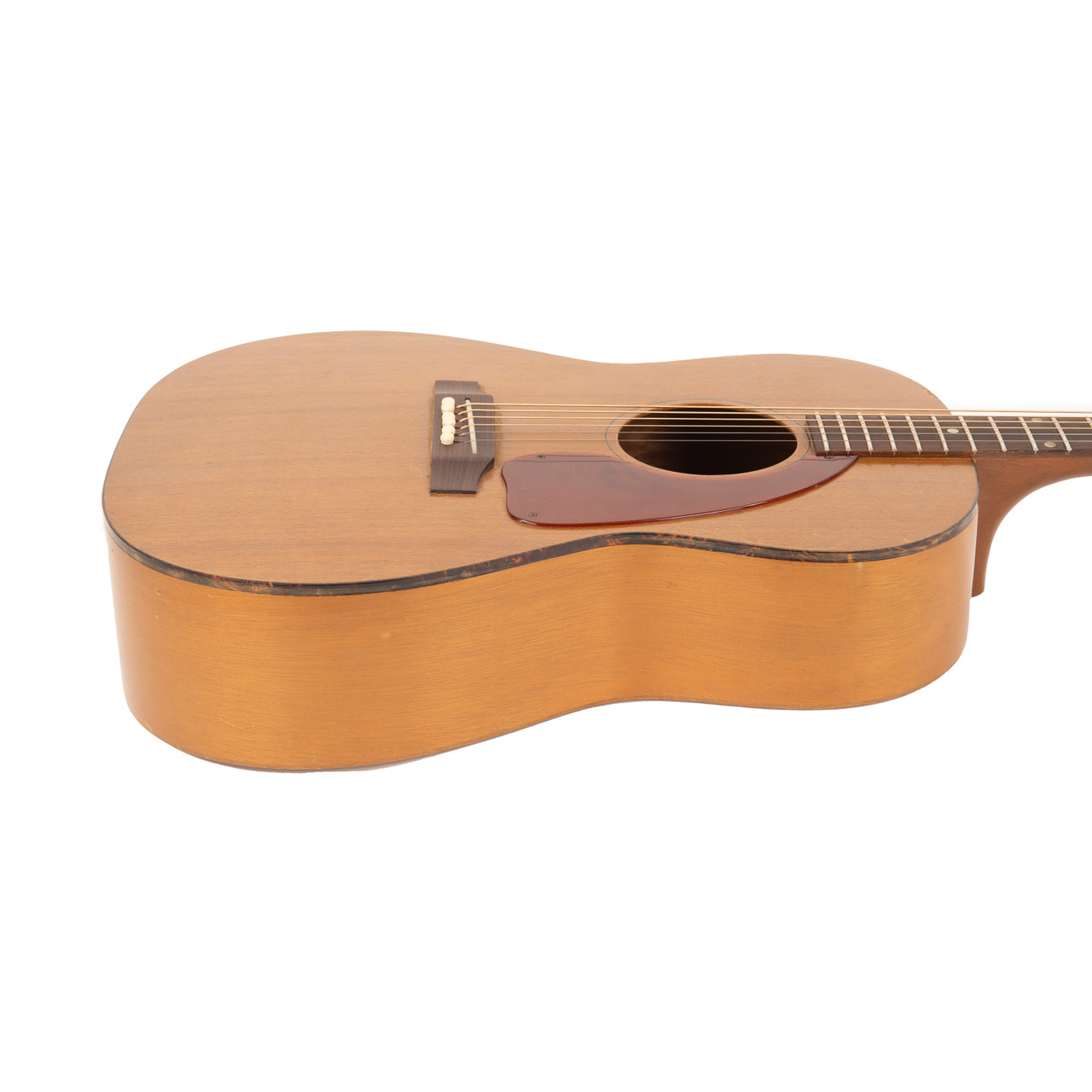 Vintage Gibson LG-0 Natural 1966 | Cream City Music