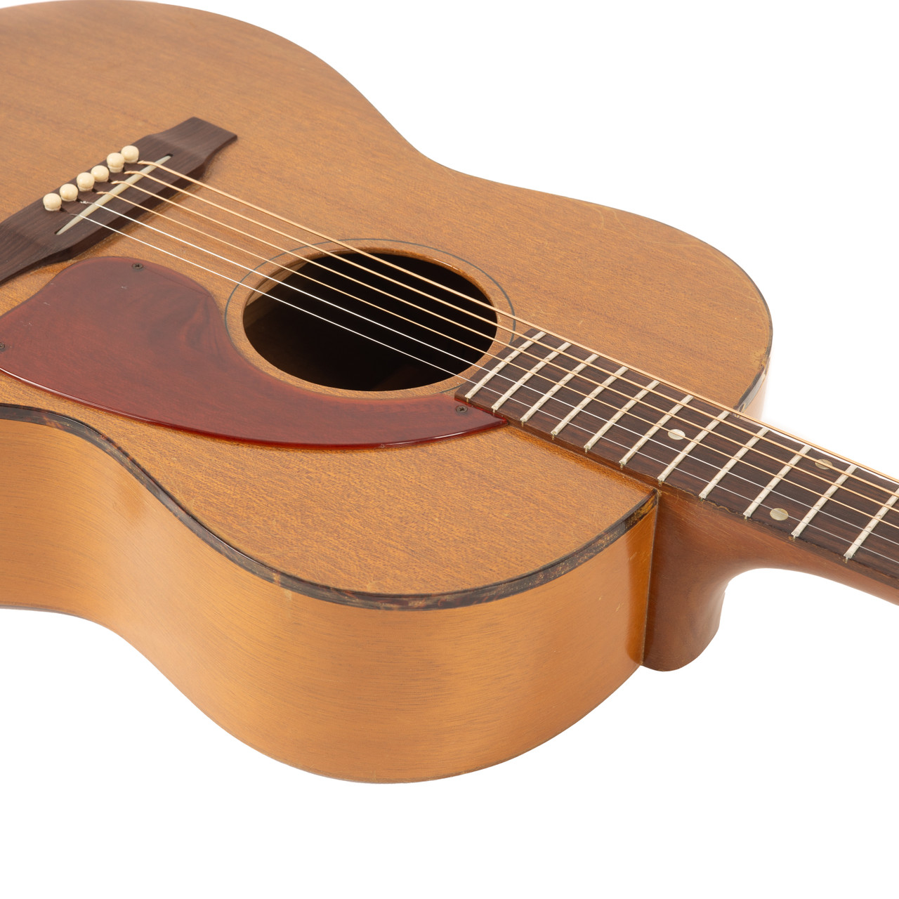Vintage Gibson LG-0 Natural 1966 | Cream City Music