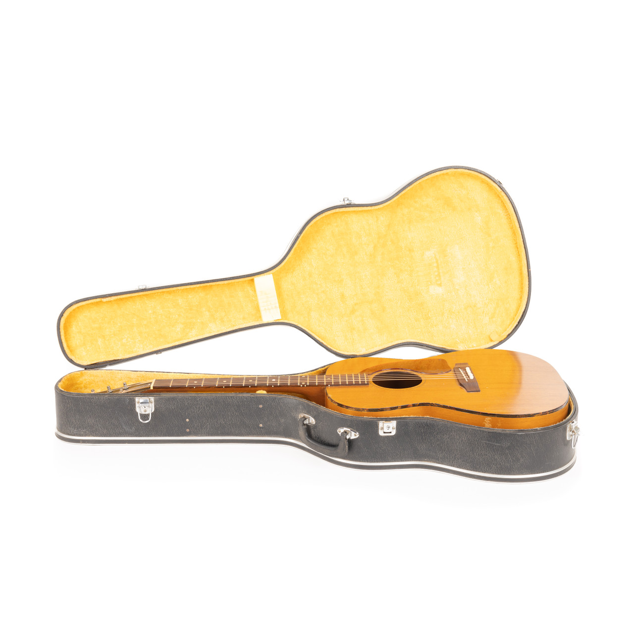 Vintage Gibson LG-0 Natural 1966 | Cream City Music
