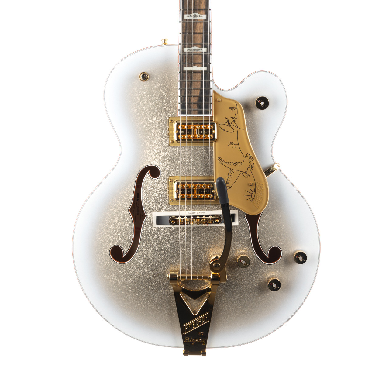 Gretsch G6136TG-OP Limited Edition Orville Peck Falcon - Oro