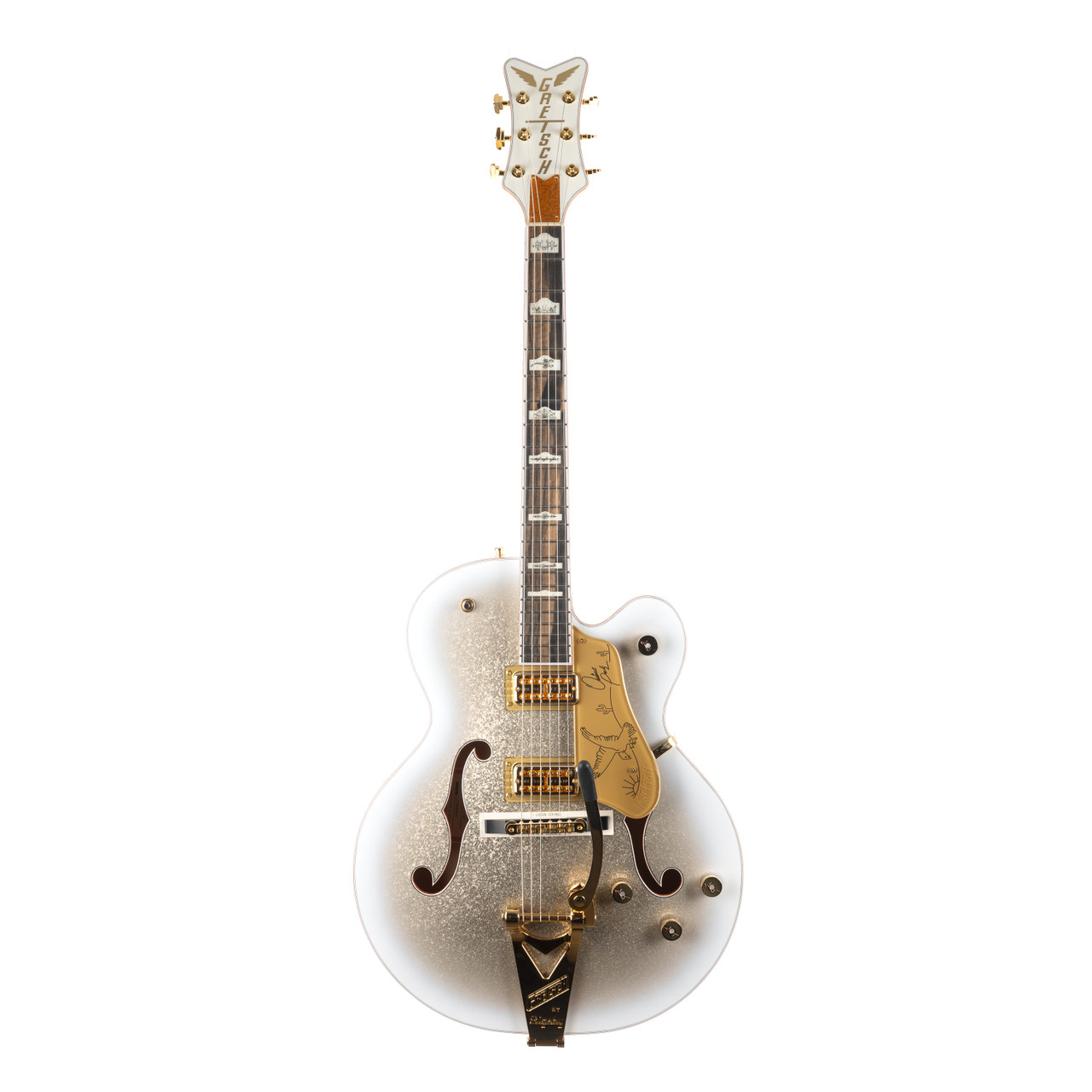 ギター L FALCON Gretsch G6136TG-OP Limited Edition Orville Peck Falcon - Oro