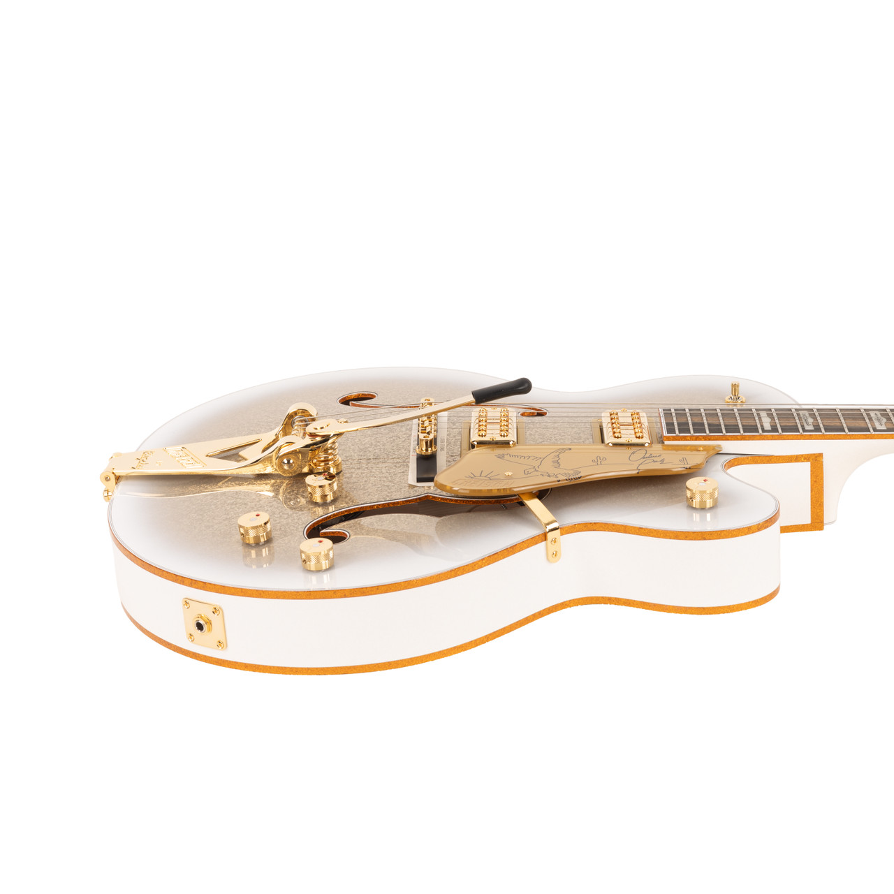 Gretsch G6136TG-OP Limited Edition Orville Peck Falcon - Oro