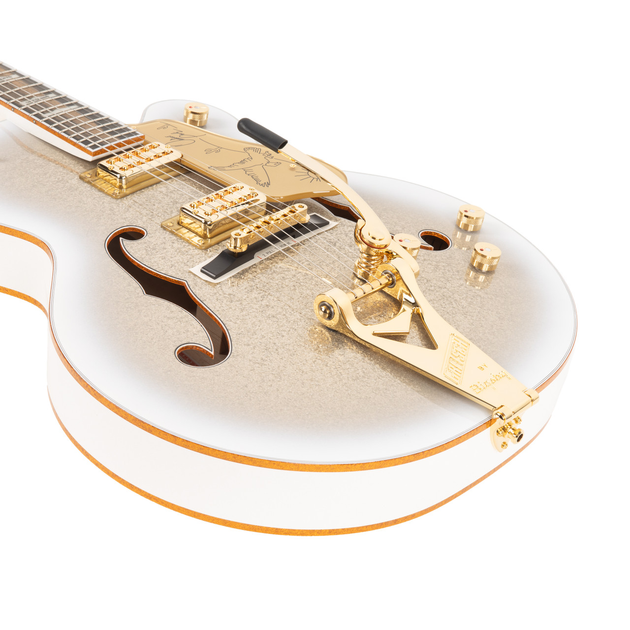 Gretsch G6136TG-OP Limited Edition Orville Peck Falcon - Oro