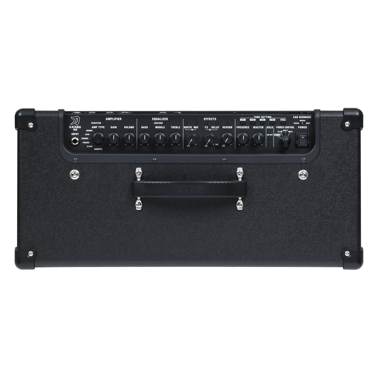 Boss Katana 100 Gen 3 100W 1x12 Guitar Combo Amp | Cream City Music