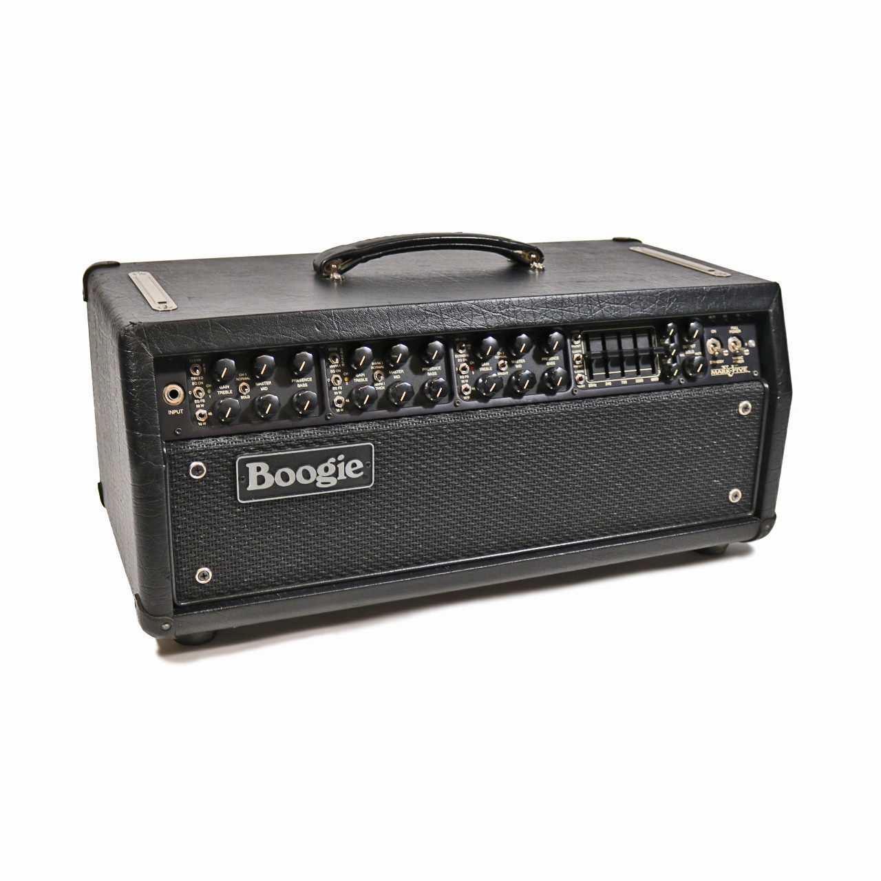 Used Mesa Boogie Mark V 90W Tube Amp Head 2010 | Cream City Music