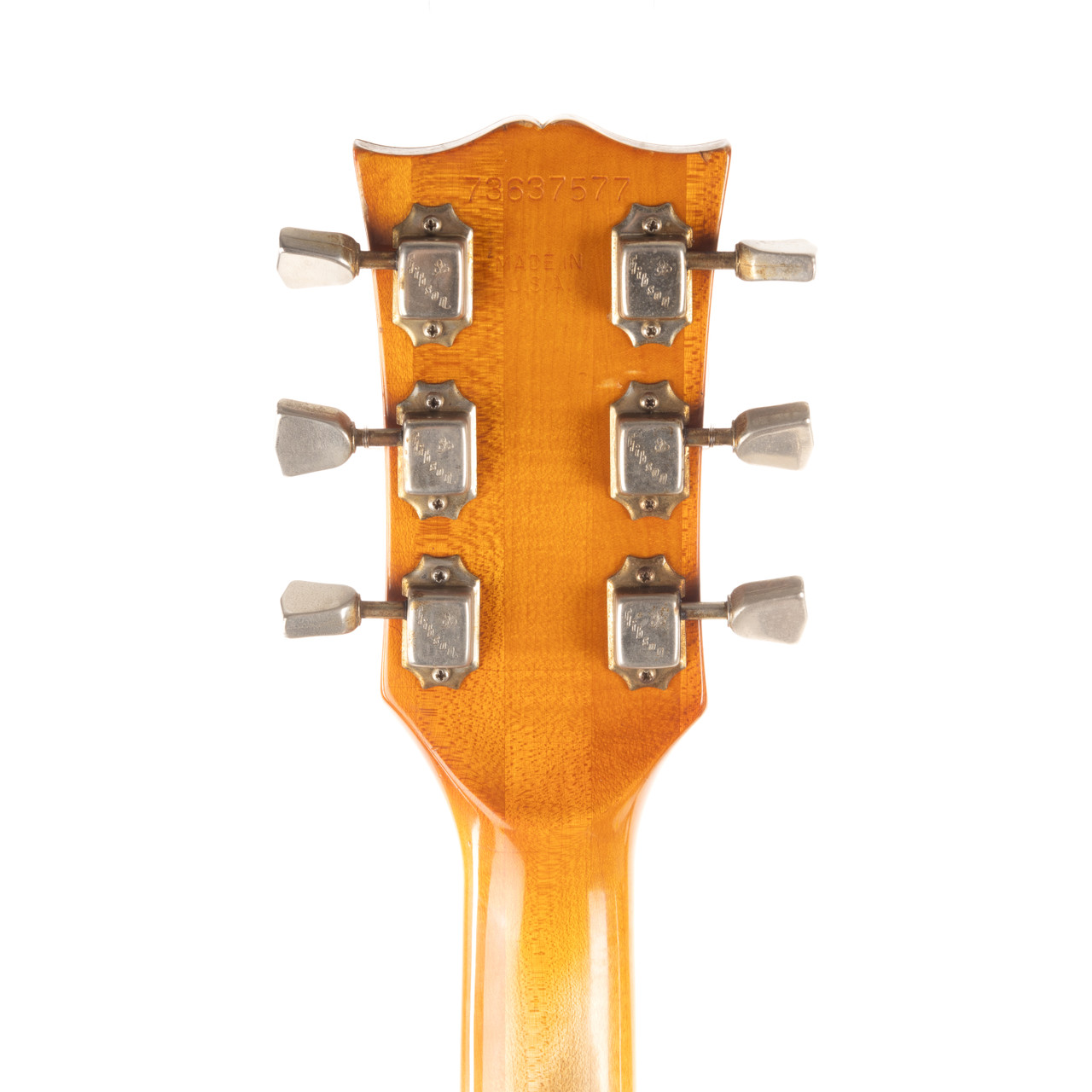 Vintage Gibson Les Paul Deluxe Natural 1978 | Cream City Music