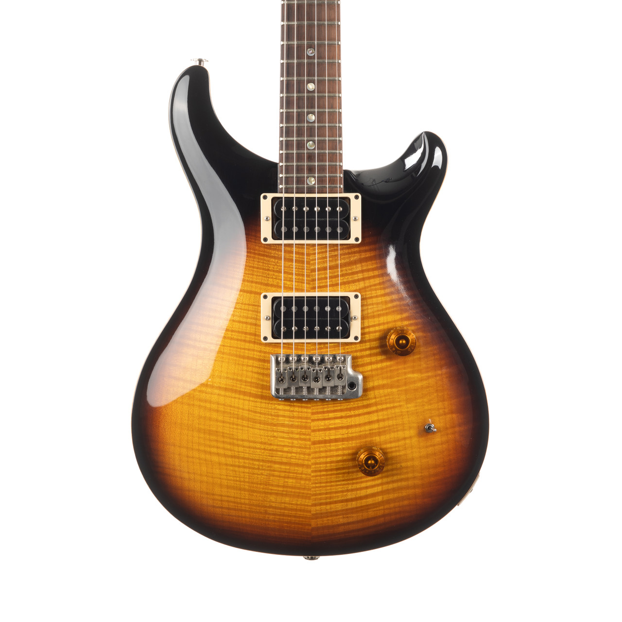 Vintage PRS Custom 24 Tobacco Sunburst 1989 | Cream City Music