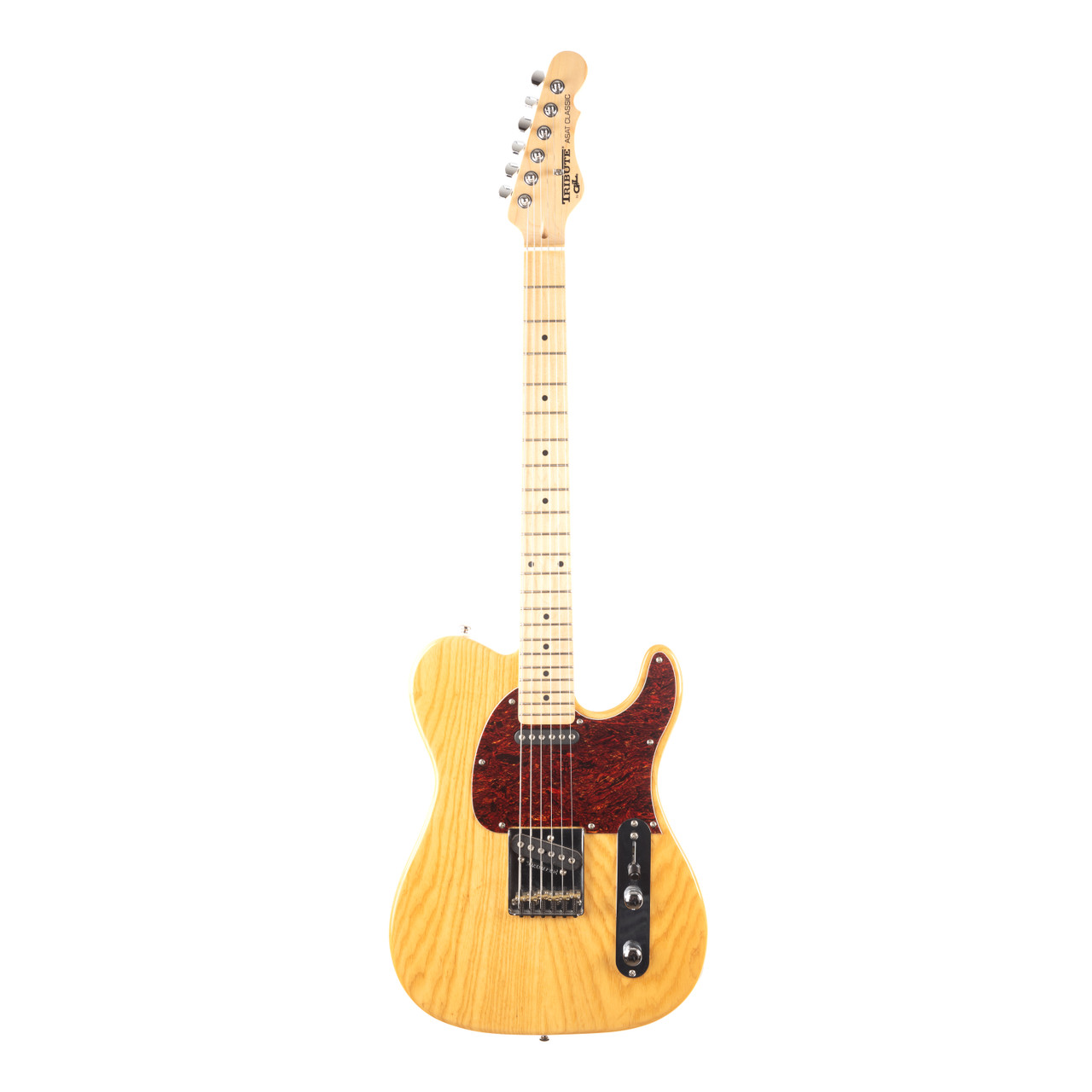 ギター G&L ASAT Classic USA / Natural Used G&L ASAT Classic Natural | Cream City Music