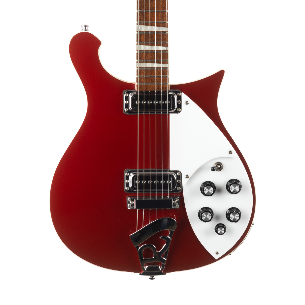 Used Rickenbacker 620 Ruby 2013 | Cream City Music