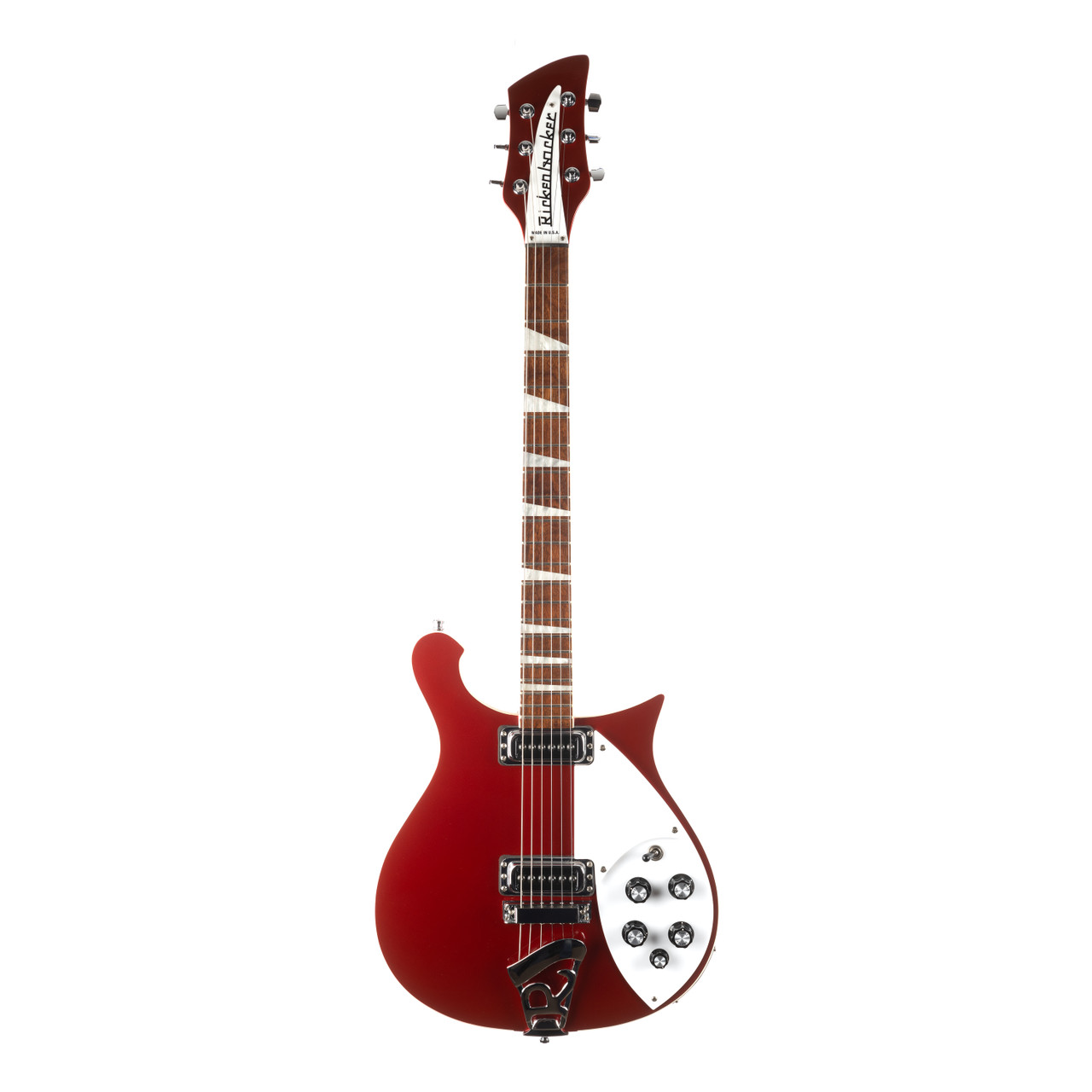 Used Rickenbacker 620 Ruby 2013 | Cream City Music