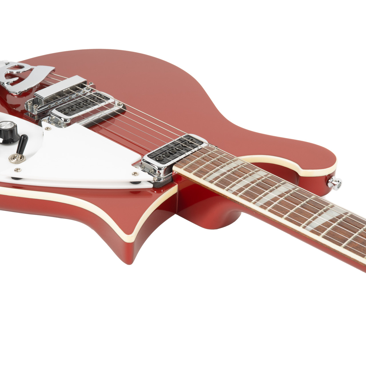 Used Rickenbacker 620 Ruby 2013 | Cream City Music