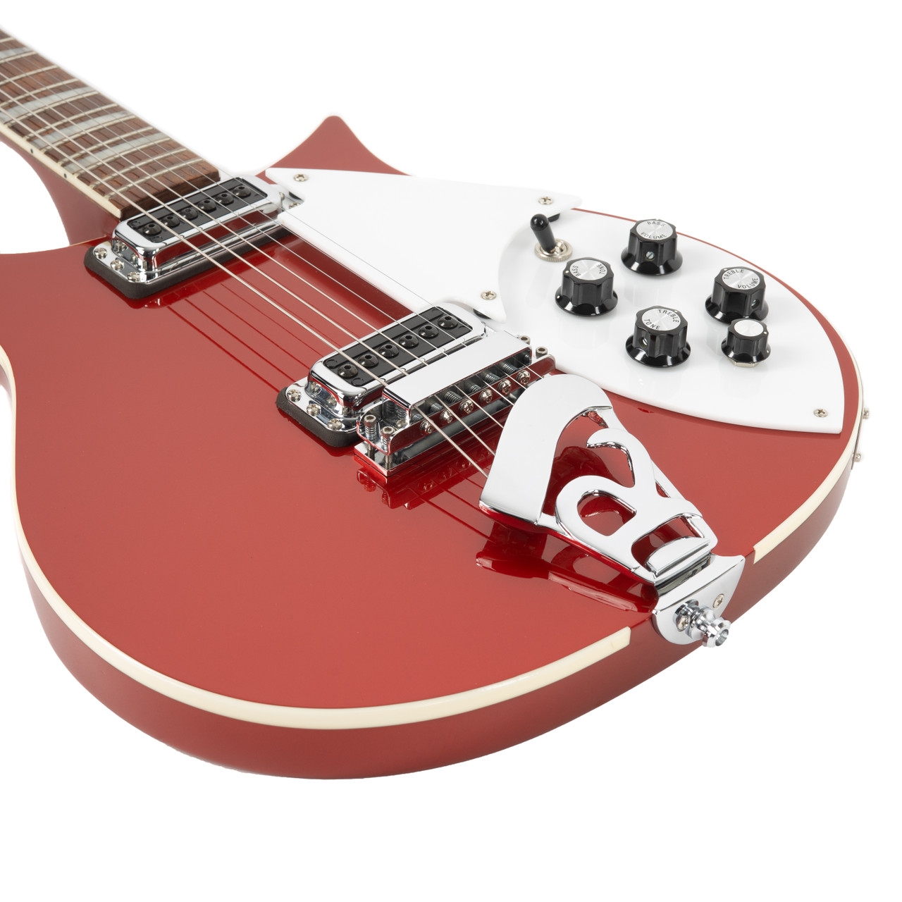 Used Rickenbacker 620 Ruby 2013 | Cream City Music