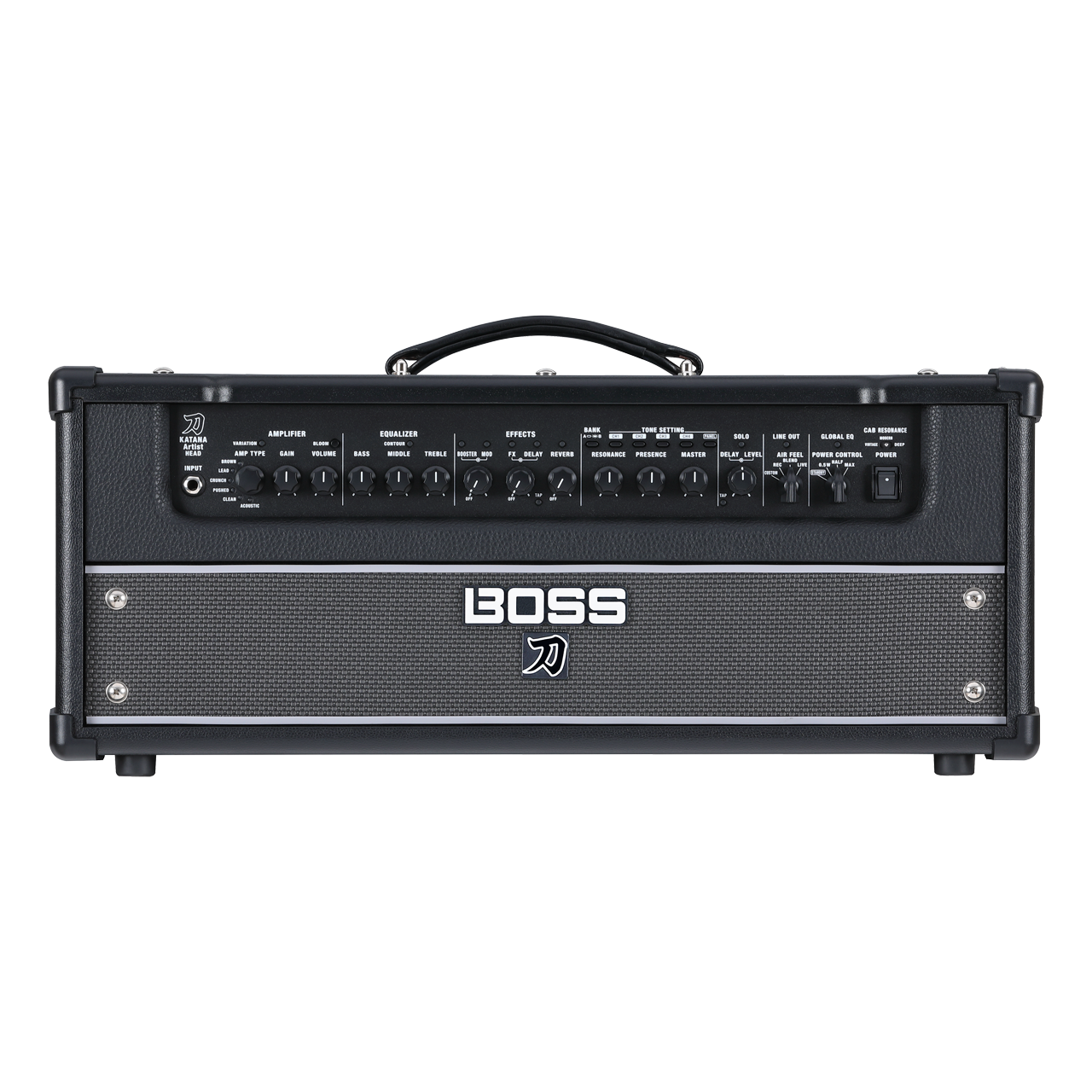 Boss Katana Artist Gen 3 100W Guitar Amp Head | Cream City Music