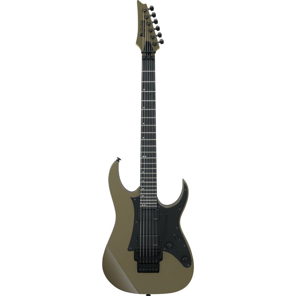 Ibanez RGR5130KM RG Prestige - Khaki Metallic | Cream City Music