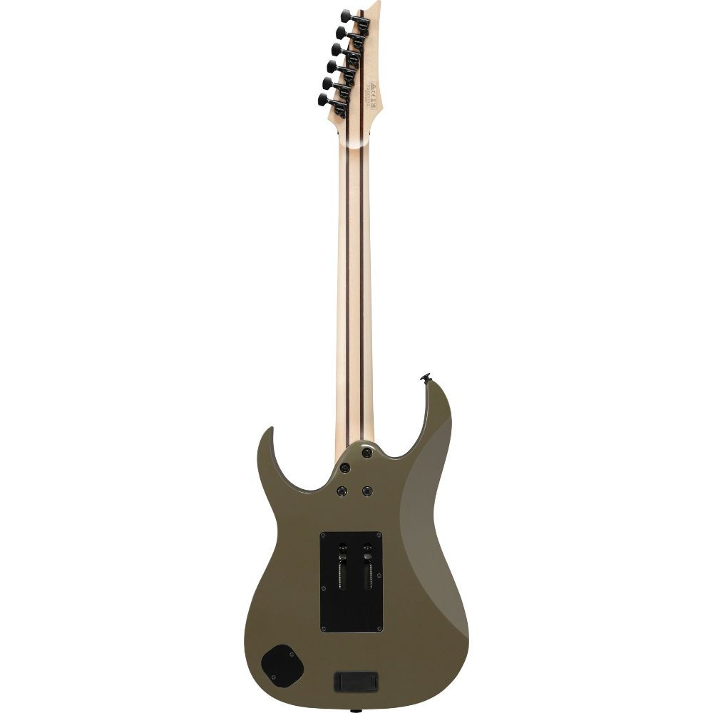 Ibanez RGR5130KM RG Prestige - Khaki Metallic | Cream City Music