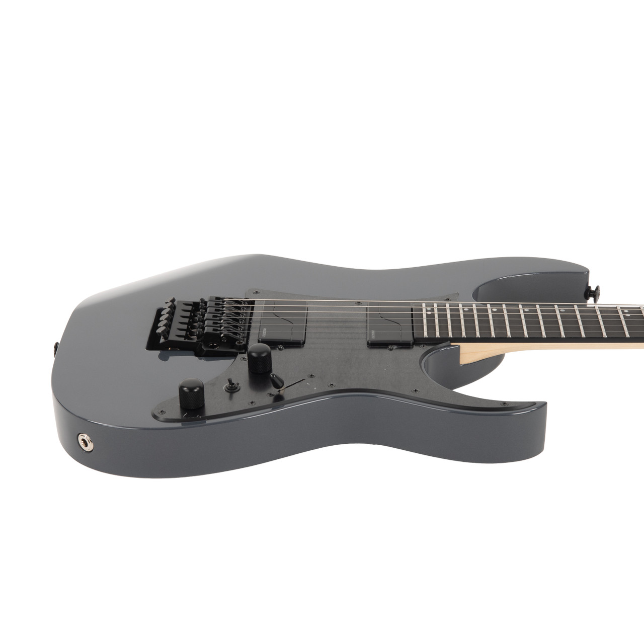 Ibanez RGR5130GRM RG Prestige - Gray Metallic | Cream City Music