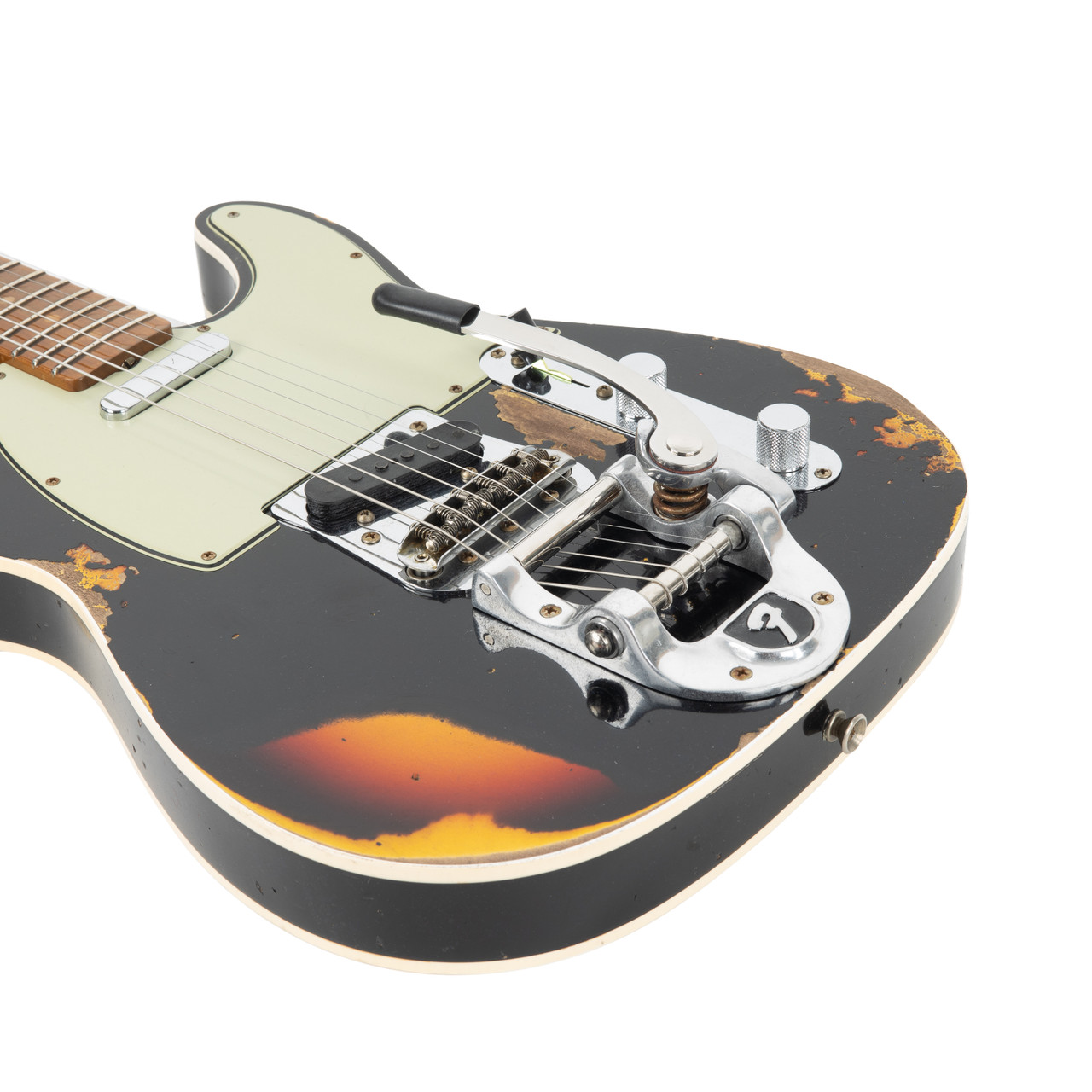 ギター Fender custom shop 1960 Telecaster 1960 Journeyman Relic Tele Custom – Dave's Guitar Shop