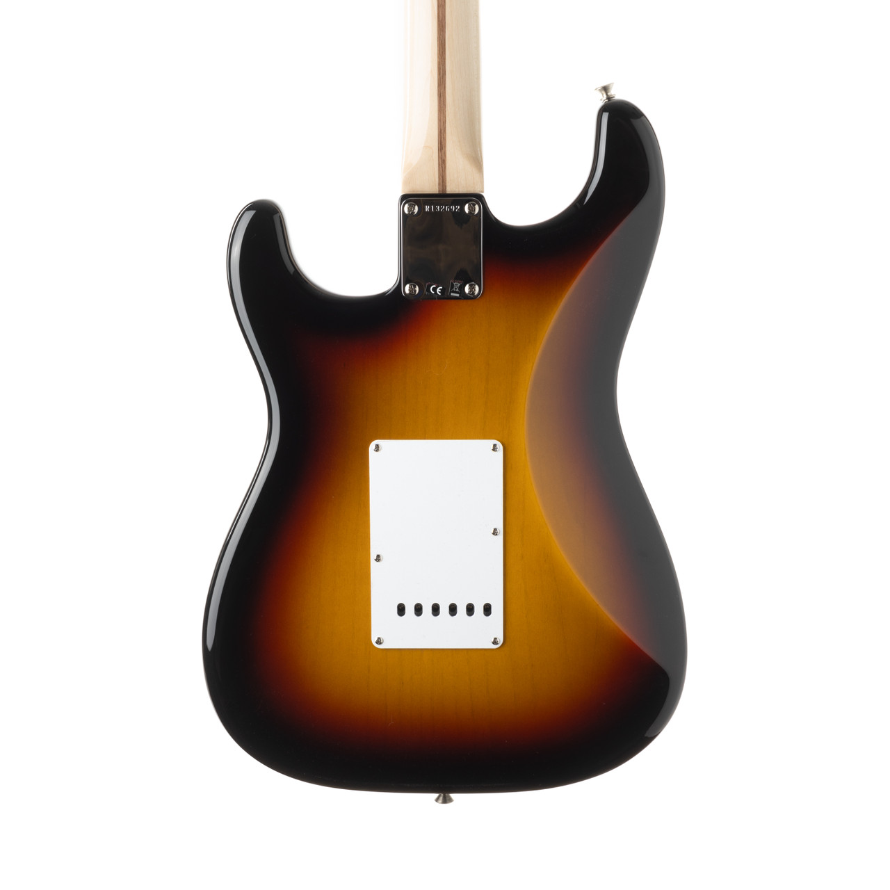 Fender Custom Shop 1958 Stratocaster NOS Maple - 3 Tone Sunburst