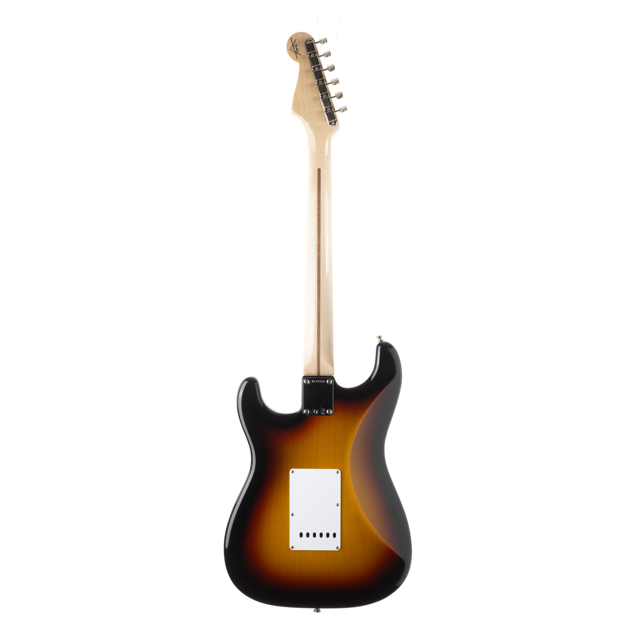 Fender Custom Shop 1958 Stratocaster NOS Maple - 3 Tone Sunburst