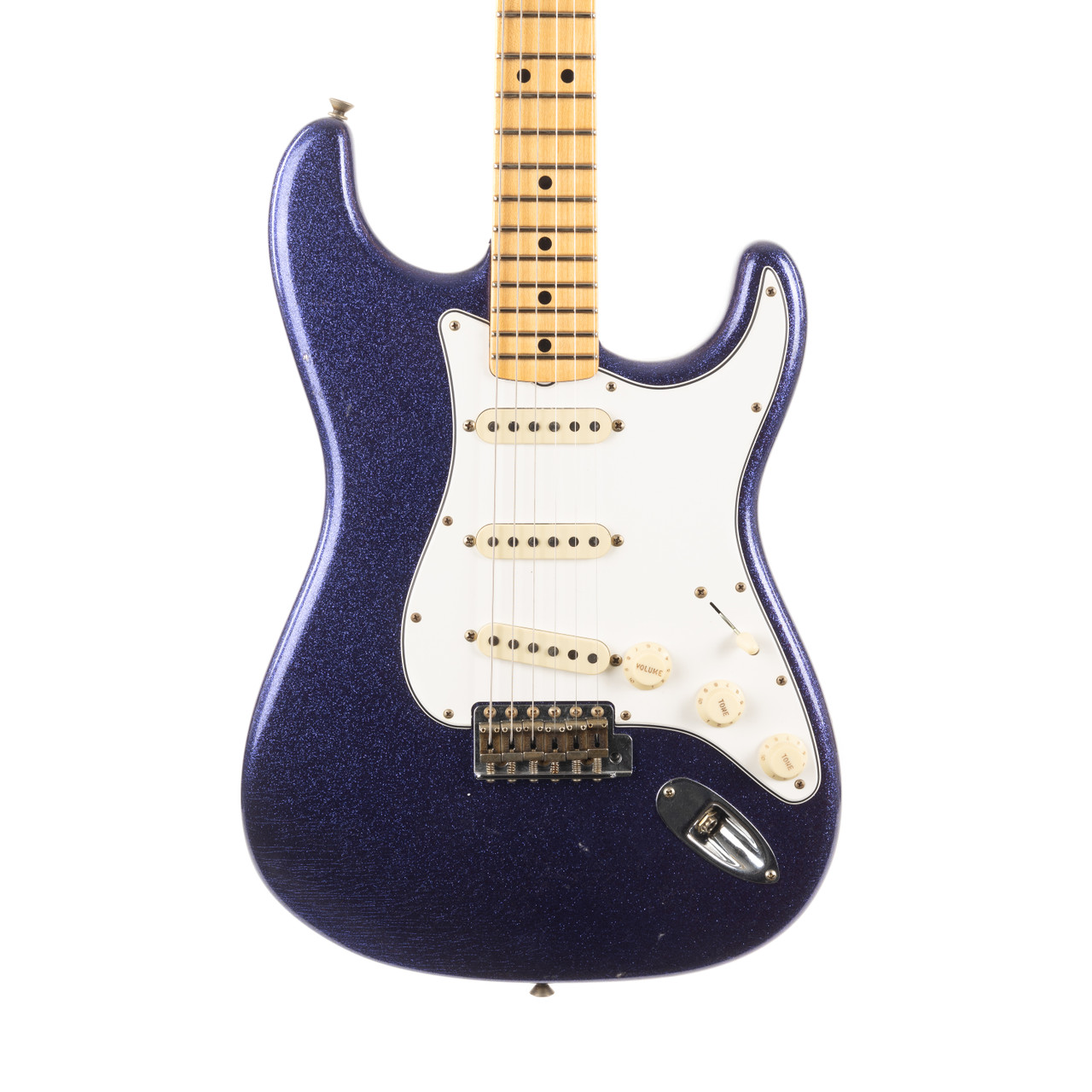 Fender Custom Shop 1969 Stratocaster Journeyman Relic - Aged
