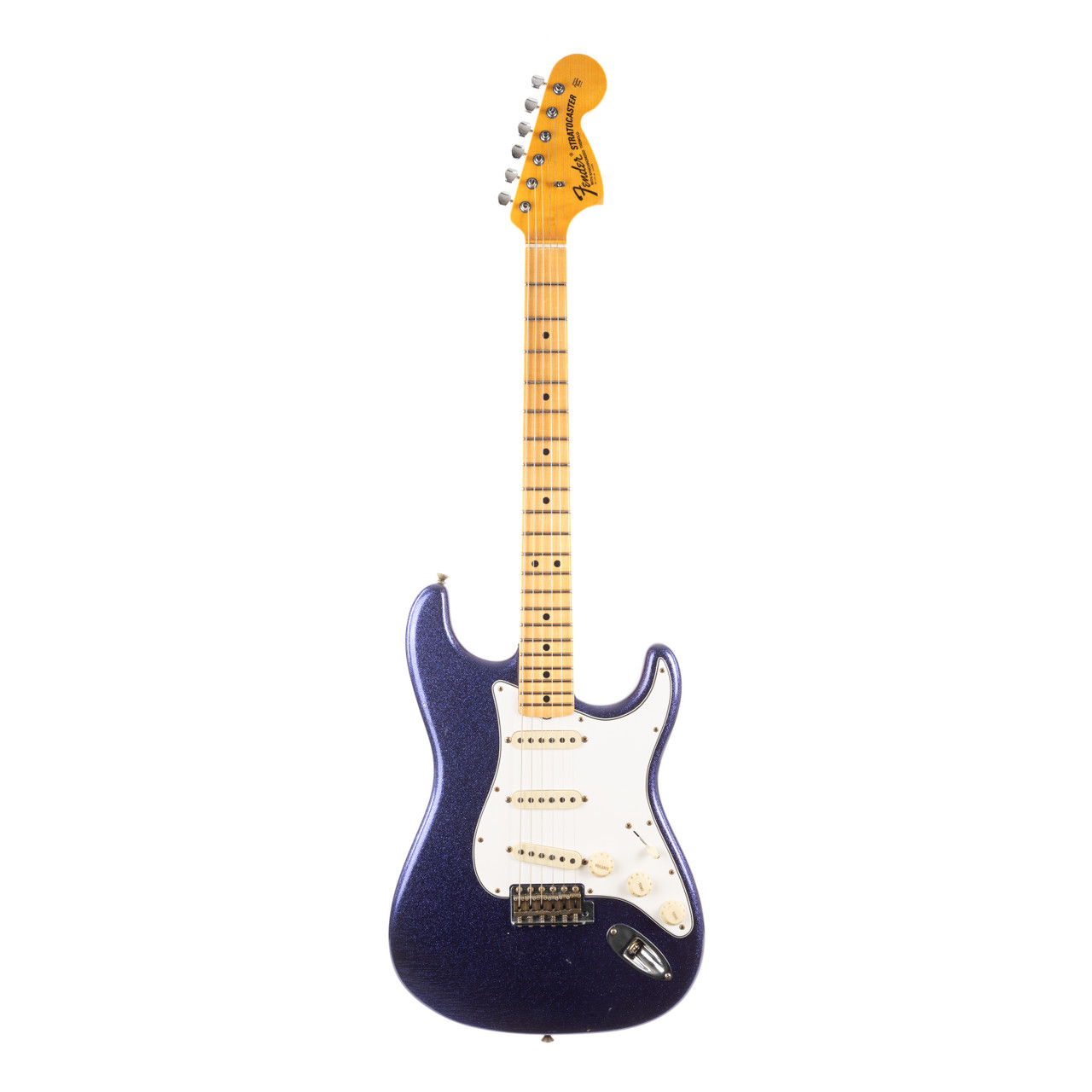 Fender Custom Shop 1969 Stratocaster Journeyman Relic - Aged