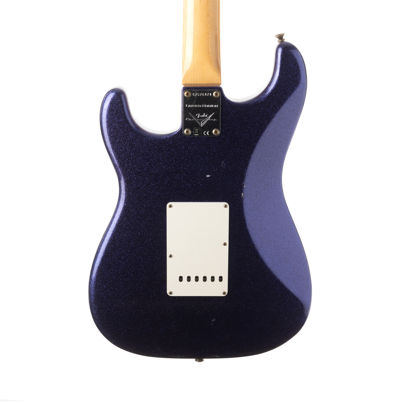 Fender Custom Shop 1969 Stratocaster Journeyman Relic - Aged