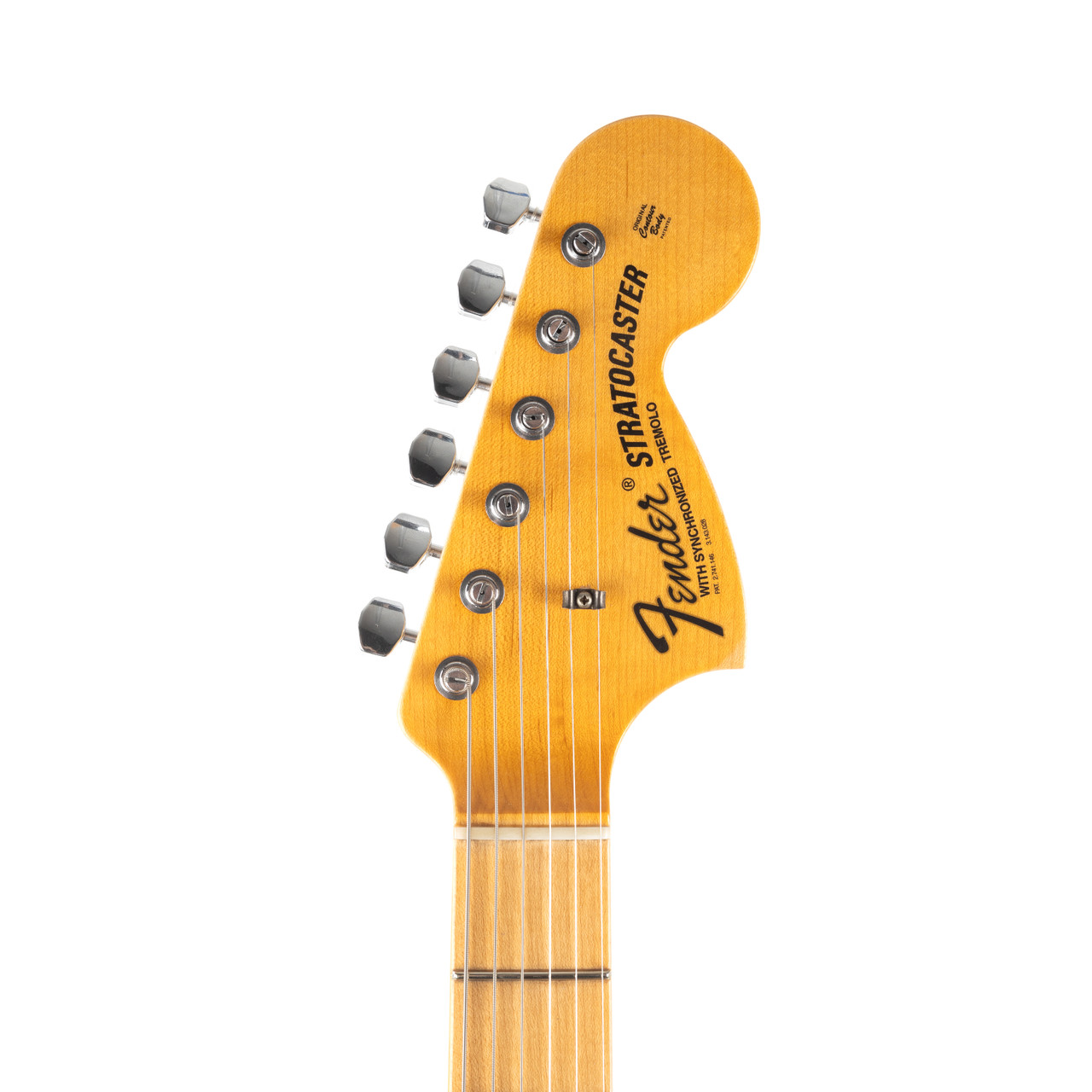 Fender Custom Shop 1969 Stratocaster Journeyman Relic - Aged