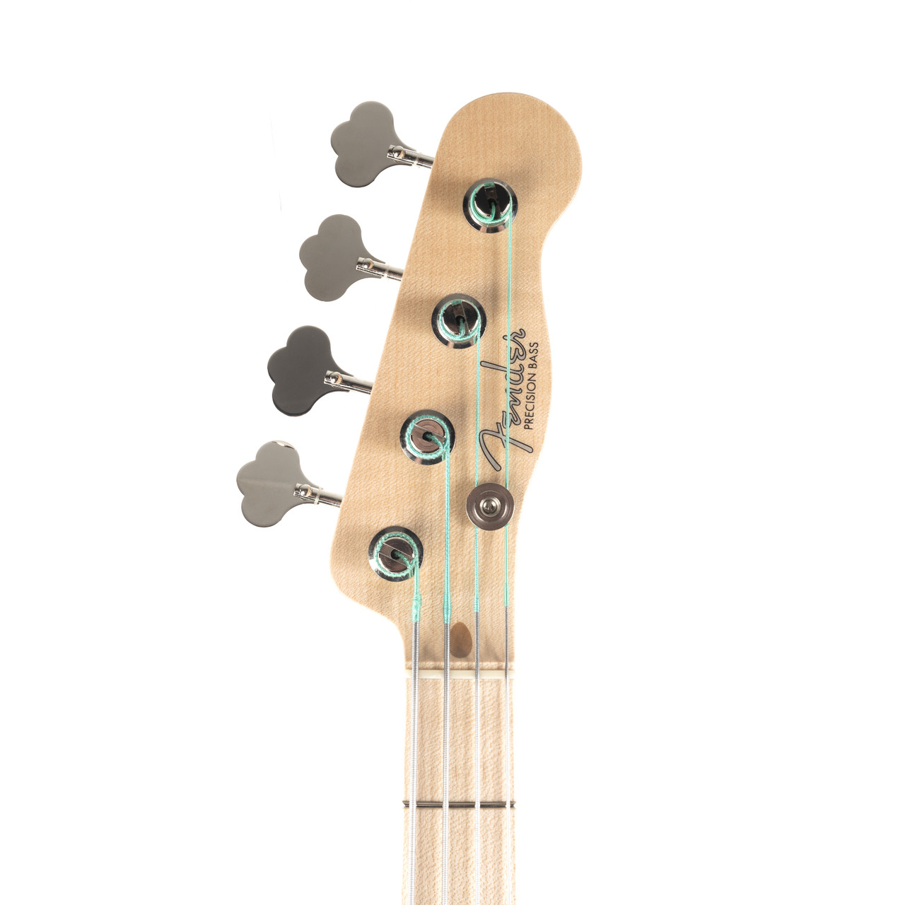 Fender Custom Shop 1951 Precision Bass NOS Maple - Nocaster Blonde