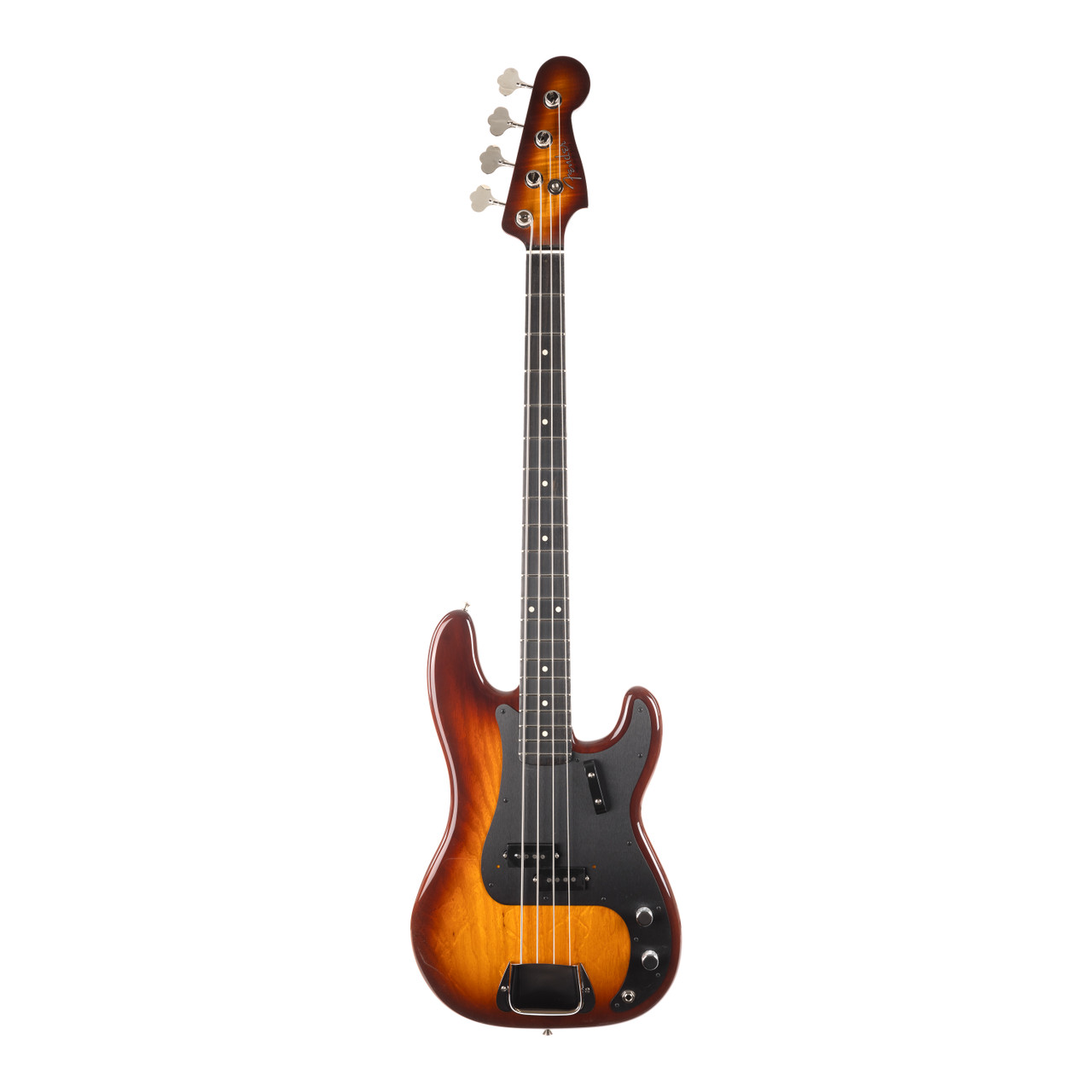 ベース Fender Custom Shop 62 Precision Bass NOS Fender Custom Shop 1962 Precision Bass NOS Ebony - Tobacco