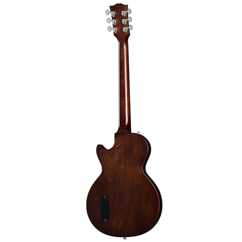 Gibson Charlie Starr Les Paul Junior - Dark Walnut Satin | Cream
