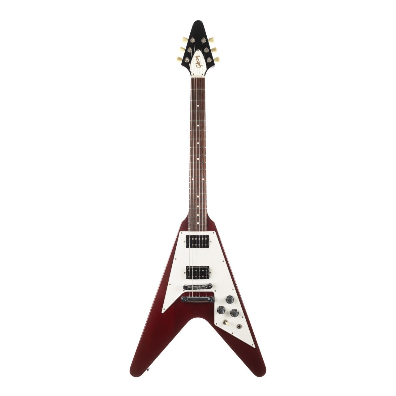 Used Gibson '67 Flying V Cherry 1996 | Cream City Music