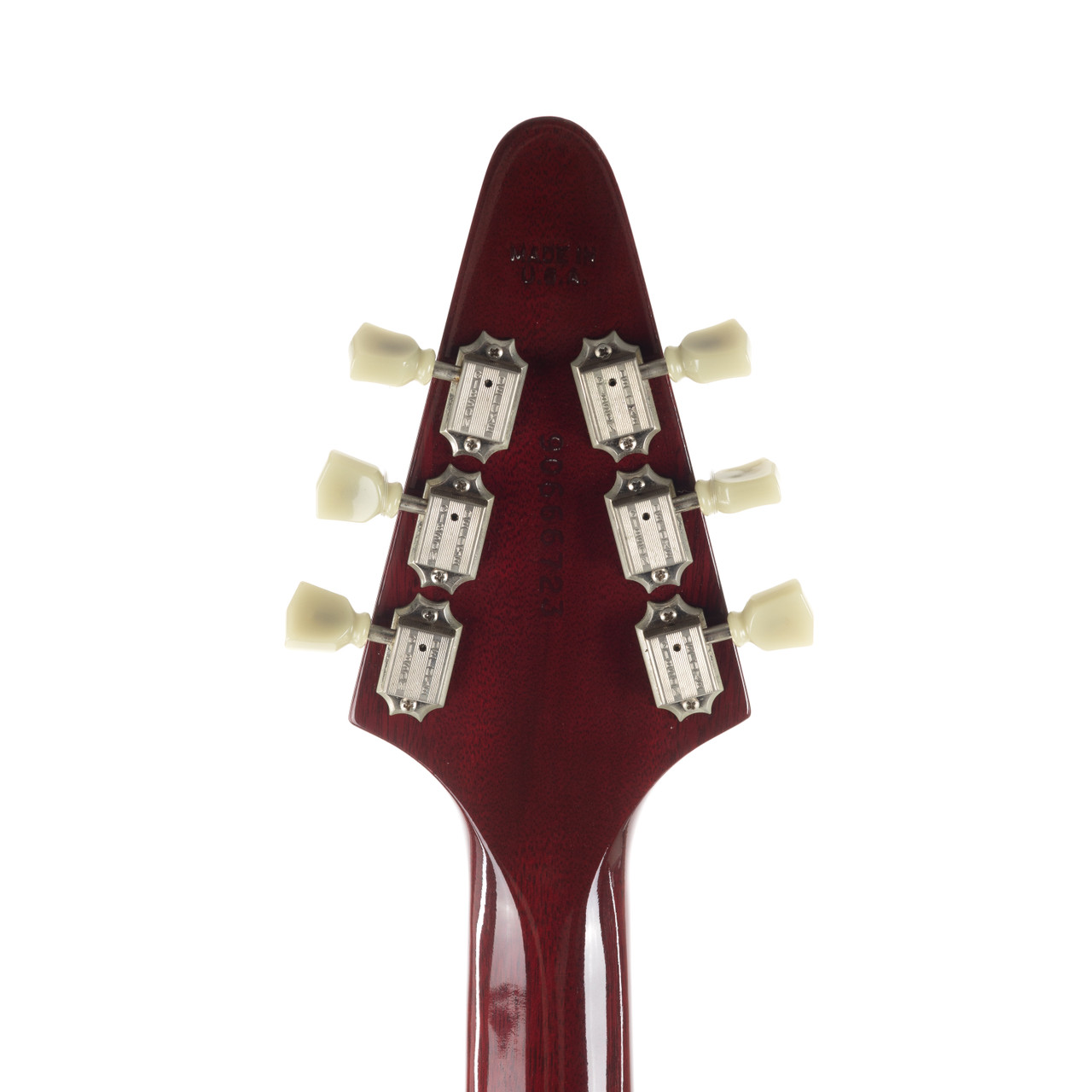 Used Gibson '67 Flying V Cherry 1996 | Cream City Music